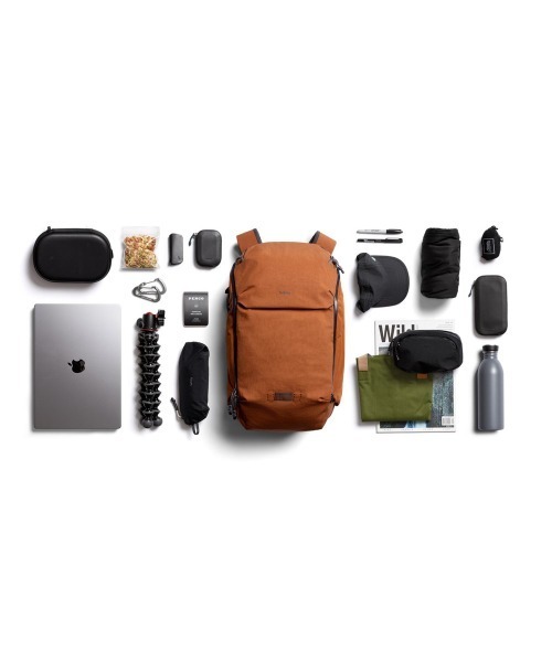 デイバック リュック Bellroy/バックパック/リュックサック Venture Ready Pack 20L ブロンズ レディース メンズの画像