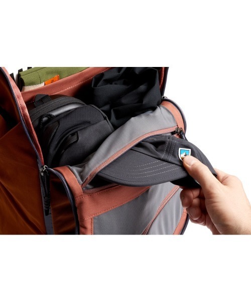 デイバック リュック Bellroy/バックパック/リュックサック Venture Ready Pack 20L ブロンズ レディース メンズの画像