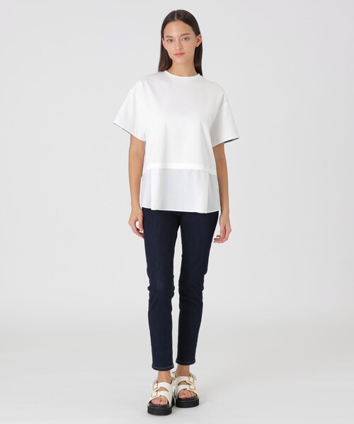 送料込み　ブルーレーベル　カットソー 楽天市場】バーバリー ブルーレーベル（Tシャツ・カットソー
