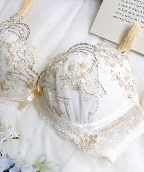 Risa Magli（リサマリ） ブラジャー クラーラ ブラジャー（E-F