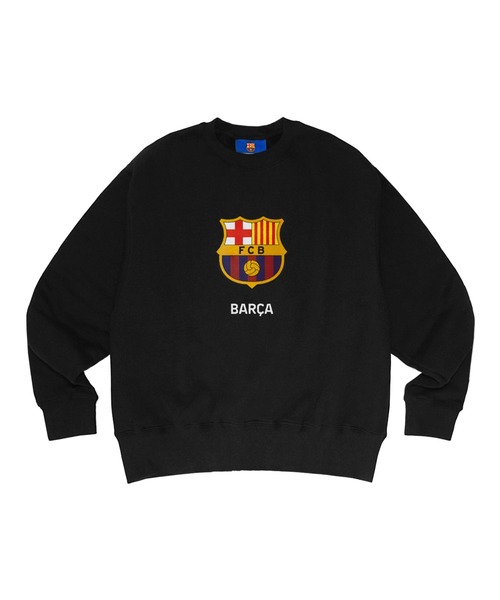 YEN TOWN MARKET トレーナー スウェット 「FC BARCELONA」FCバルセロナ