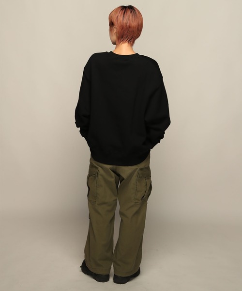 YEN TOWN MARKET トレーナー スウェット 「FC BARCELONA」FCバルセロナ