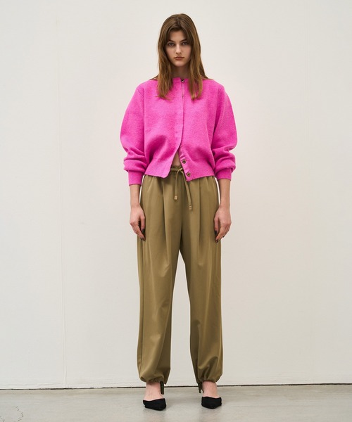 パンツ Ako AKO pants(black) F