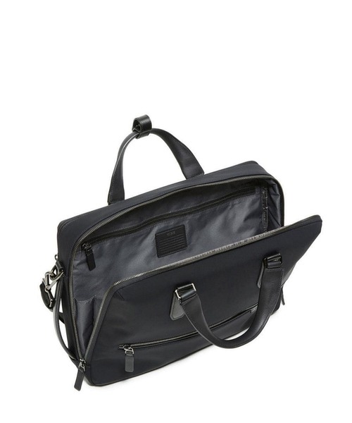 TUMI ビジネスバッグ HARRISON 「デイ」スリム・コンバーチブル