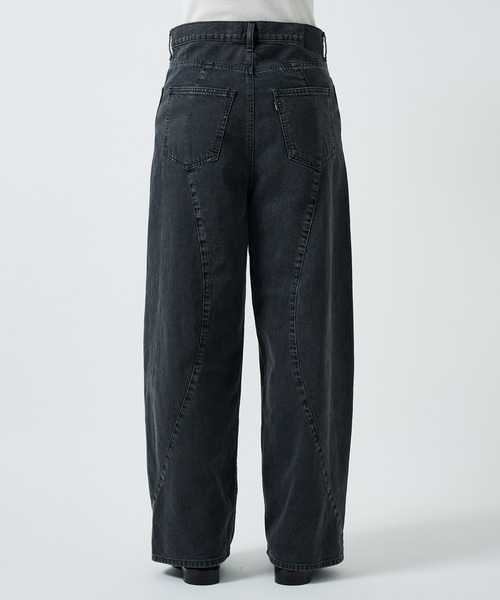 JieDa（ジエダ） ジーンズ SWITCHING OVER DENIM メンズ : ZOZOTOWN