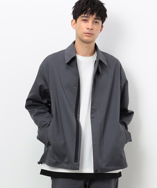 ブルゾンブラックigrsmsm様 COMME CA ISM（コムサイズム） ブルゾン アウター 「セットアップ対応