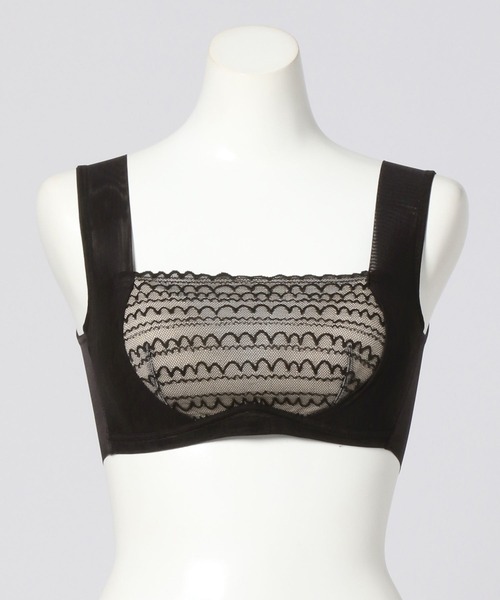 Bijorie 新品ナイトブラ bijorie（ビジュリィ） ブラジャー 「bijorie」ナイトブラ／Frill Lace