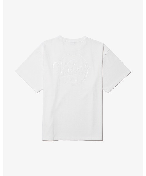 完売必須★  メンズ シンプル ロゴTシャツ 2カラー スライド（SLYDE）（メンズ）ロゴ POP Tシャツ SL25SSM