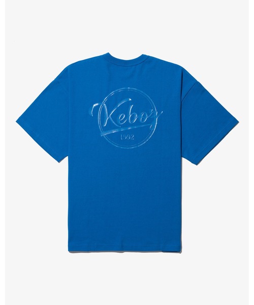 KEBOZ tシャツ GEL BB LOGO S/S TEE メンズ : ZOZOTOWN Yahoo!店