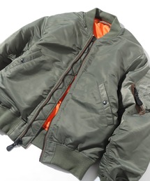 HOUSTON（ヒューストン） ma1 ma-1 「HOUSTON/ヒューストン」MA-1