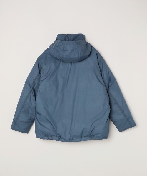 SHIPS any ダウンジャケット ダウン any: ワッシャー ナイロン / 中綿