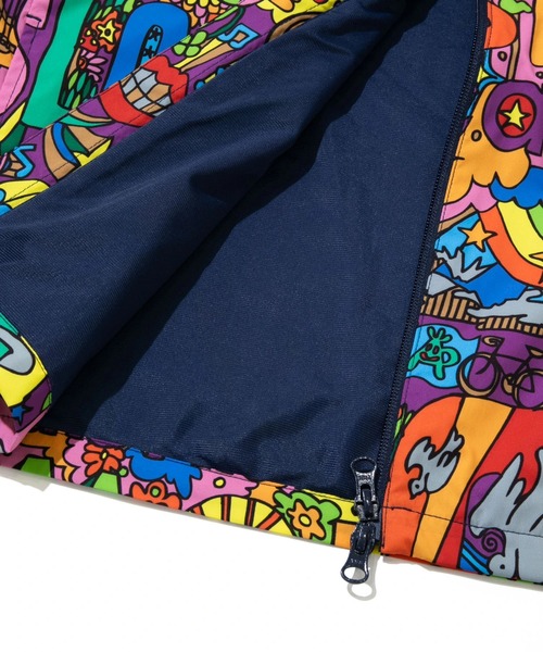 go slow caravan（ゴースローキャラバン） ブルゾン アウター T-800総