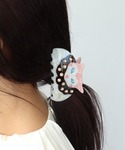 ヘアクリップ フランス製CATバンスの詳細画像1