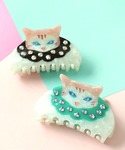 ヘアクリップ フランス製CATバンスの詳細画像4
