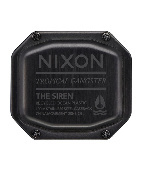 NIXON（ニクソン） 腕時計 「NIXON/ニクソン」Siren/サイレン 時計