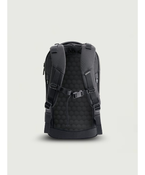 WESLEY コーデュラ ブラックリュック WEXLEY - Classic Icon Daypack