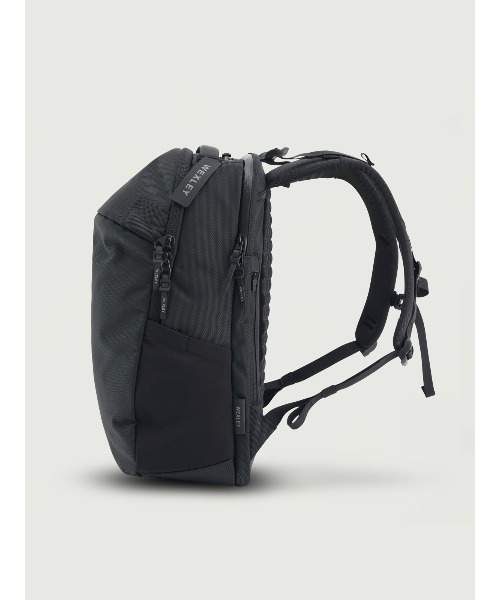 WEXLEY ビジネスバッグ JACOB CORDURA BALLISTIC BLACK メンズ