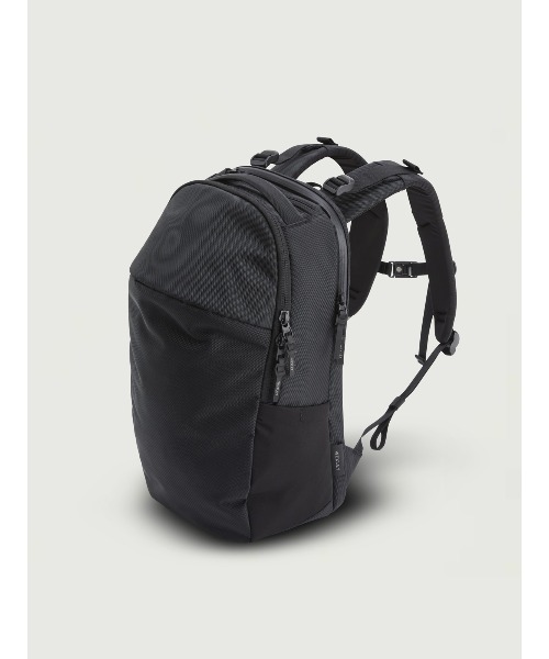 WEXLEY ビジネスバッグ JACOB CORDURA BALLISTIC BLACK メンズ