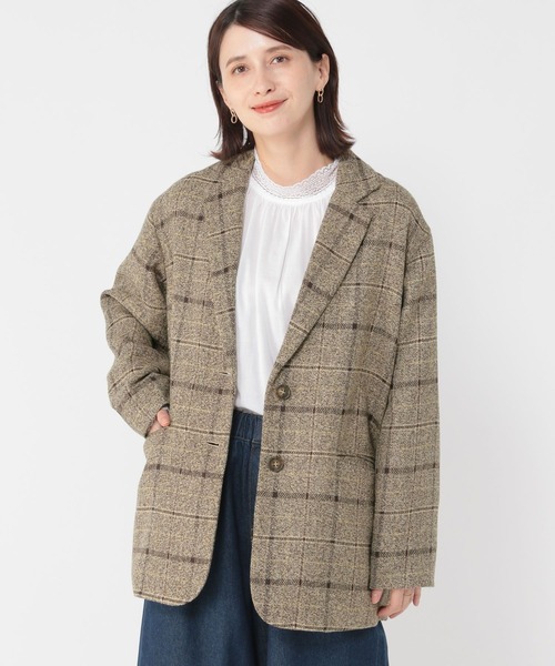 studio CLIP（スタディオクリップ） ジャケット テーラードジャケット