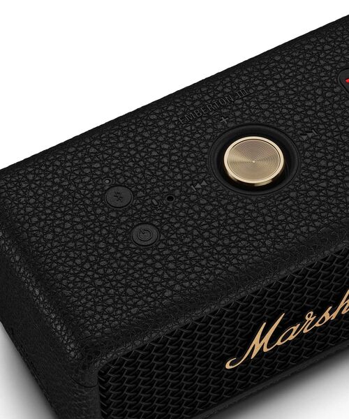 Marshall（マーシャル） ワイヤレススピーカー Emberton3 : ZOZOTOWN