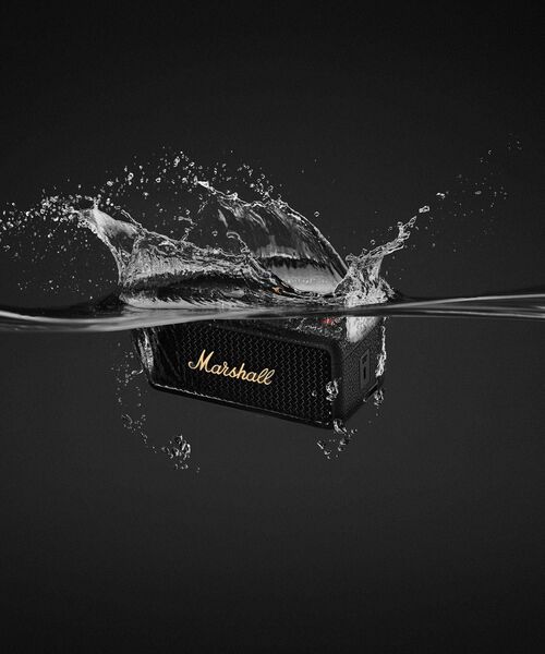 Marshall（マーシャル） ワイヤレススピーカー Emberton3 : ZOZOTOWN