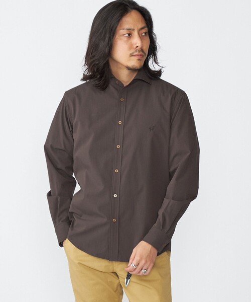 ☆Resurrection ジップシャツ　新品　Mサイズ☆ ☆Resurrection ジップシャツ 新品 Mサイズ☆