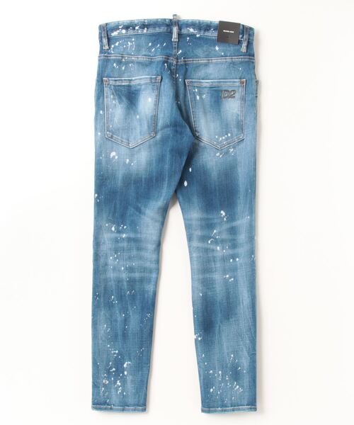 DSQUARED2 ジーンズ Skater Jean/0241 メンズ レディース