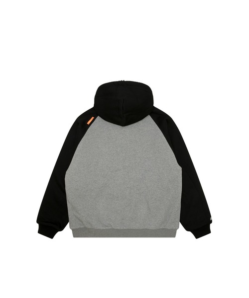 AAPE BY A B ATHING APE ジップアップパーカー AAPE BY *A BATHING APE® ジップアップ パーカー | ブラック