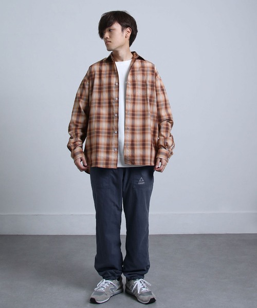 ナイロン パンツ 暖パン 裏フリース GERRY パンツ 「GERRY」 綿 ナイロン 裏フリース イージー