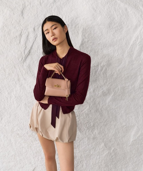 CHARLES ＆ KEITH ショルダーバッグ バッグ Kerry ミニケリー