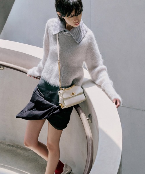 CHARLES ＆ KEITH ショルダーバッグ バッグ Kerry ミニケリー