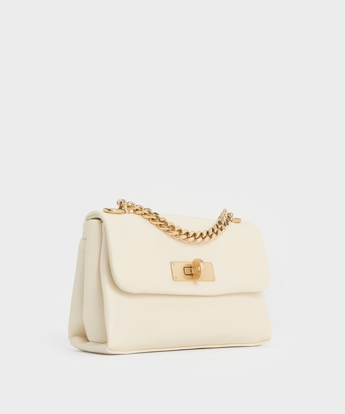 CHARLES ＆ KEITH（チャールズ&キース） ショルダーバッグ バッグ