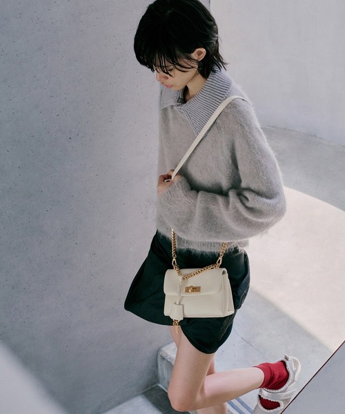 CHARLES ＆ KEITH ショルダーバッグ バッグ Kerry ミニケリー