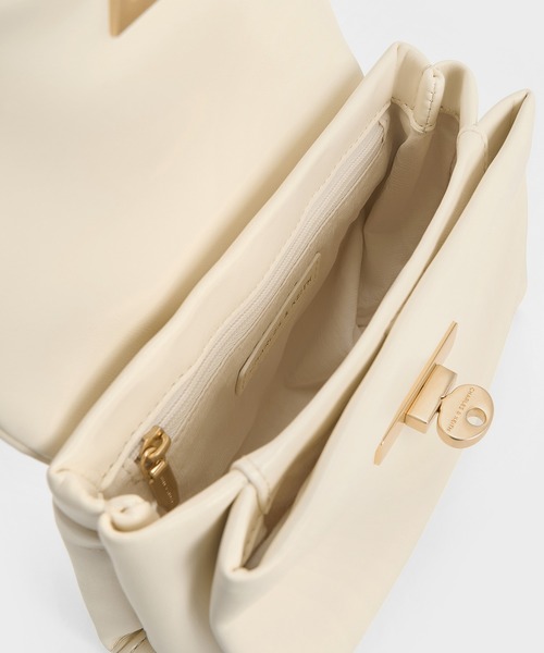 CHARLES ＆ KEITH（チャールズ&キース） ショルダーバッグ バッグ