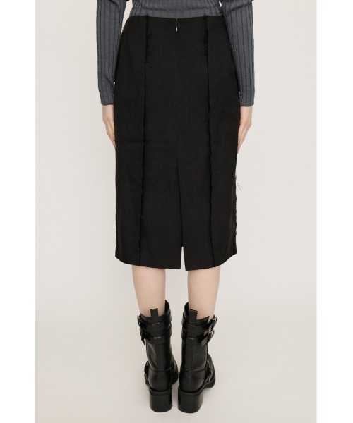 SLY CUT OUT ILINE SK カットアウト アイライン スカート SLY スカート CUT OUT ILINE SK カットアウト アイライン
