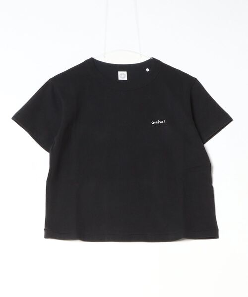ORCIVAL tシャツ ORCIVAL/オーシバル エンブロイダリーショート