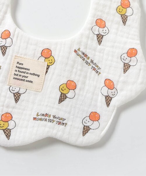 よだれかけページ1 BREEZE（ブリーズ） スタイ よだれかけ ガーゼスタイ : ZOZOTOWN Yahoo