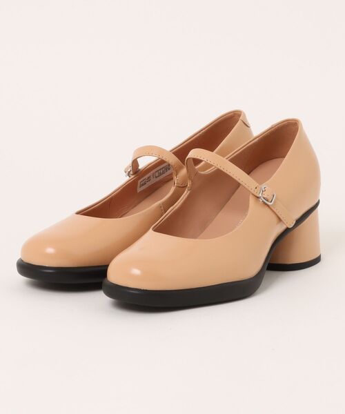 ecco（エコー） 厚底 チャンキーヒール パンプス SIZE 37 ecco（エコー） パンプス ウィメンズ 本革 パンプス ドレス クラシック