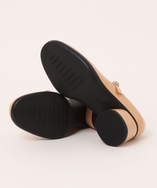 ecco（エコー） パンプス スカルプテッド エルエックス 35 本革