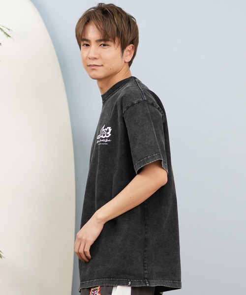 tシャツ lost/ロスト 半袖Tシャツ/半袖Tee ボックスロゴ バンダナ ユニセックス L25S-2102 メンズ レディース | LOST | 13
