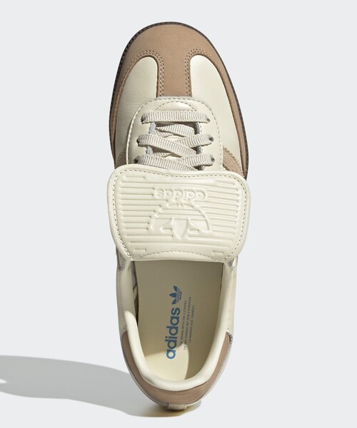 即納★定番人気モデル★adidas★SAMBA LT W★JH5706 アディダス サンバ LT / Samba LT - ホワイト | アディダス ジャパン