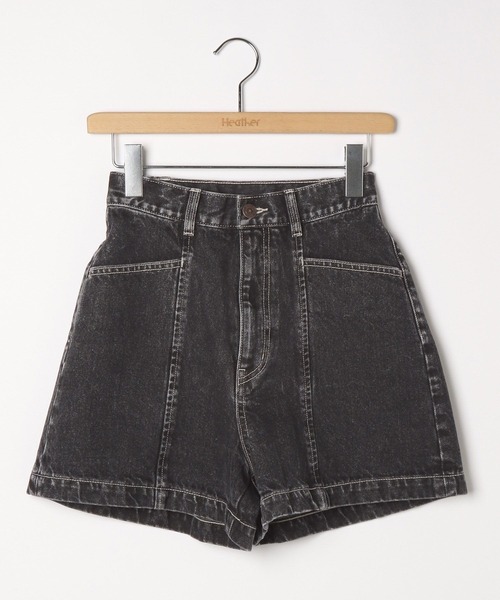 d.i.a jeans ダークデニム レース サイドリングショートパンツ d i a サイドリング ショートパンツ｜Yahoo!フリマ（旧PayPay
