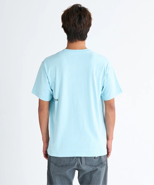 Quiksilver（クイックシルバー） tシャツ TYPED OUT ST /クイック