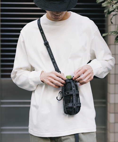 JQ tape bottle holder | and wander（アンドワンダー