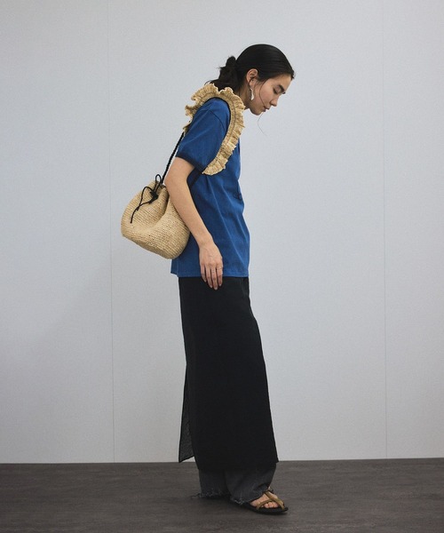 SALON adam et rope'（サロン アダム エ ロペ） ロング スカート