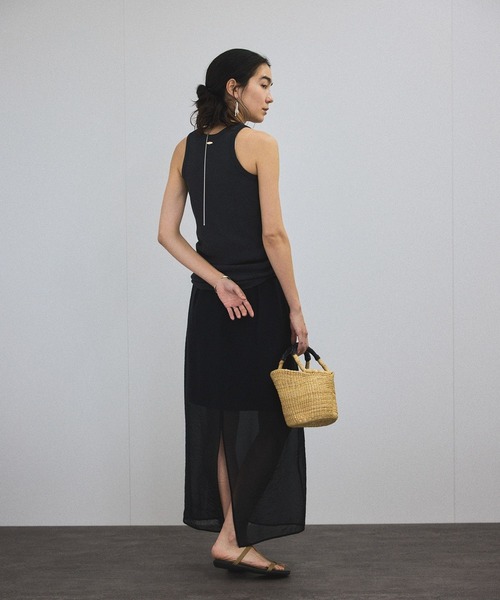 SALON adam et rope'（サロン アダム エ ロペ） ロング スカート