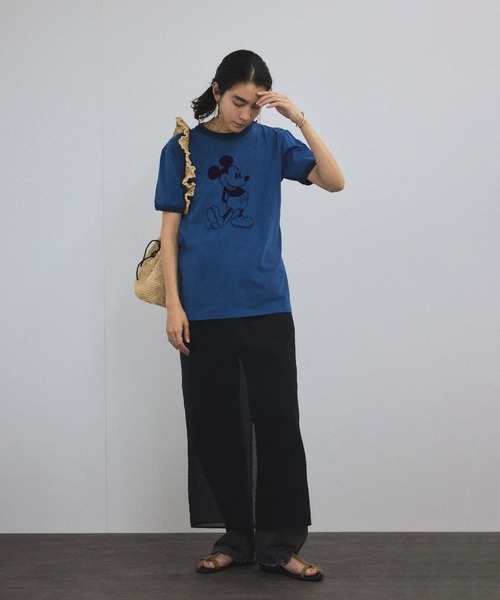 SALON adam et rope'（サロン アダム エ ロペ） ロング スカート