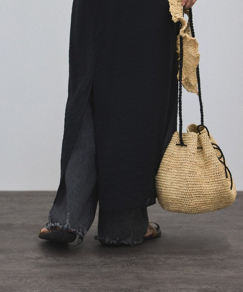SALON adam et rope'（サロン アダム エ ロペ） ロング スカート