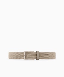 ARMANI EXCHANGE ベルト 「A|X アルマーニ エクスチェンジ」ウーブン