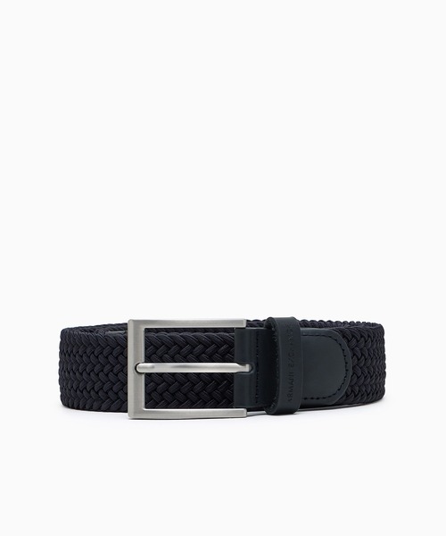Armani Exchange ブラック ベルト Amazon.co.jp: [ARMANI EXCHANGE] (アルマーニエクスチェンジ